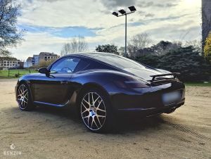 Porsche Cayman S - 2007