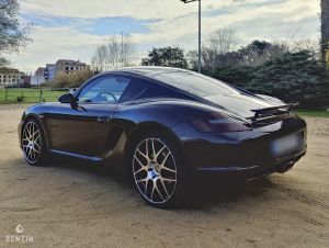 Porsche Cayman S - 2007