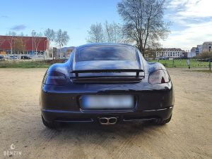 Porsche Cayman S - 2007