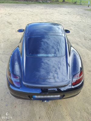 Porsche Cayman S - 2007