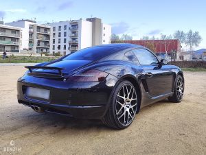 Porsche Cayman S - 2007