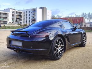 Porsche Cayman S - 2007
