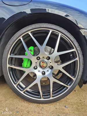 Porsche Cayman S - 2007