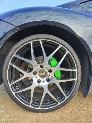 Porsche Cayman S - 2007