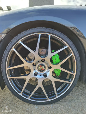 Porsche Cayman S - 2007