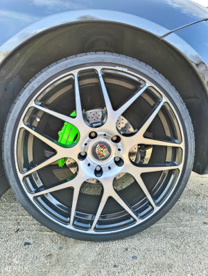 Porsche Cayman S - 2007