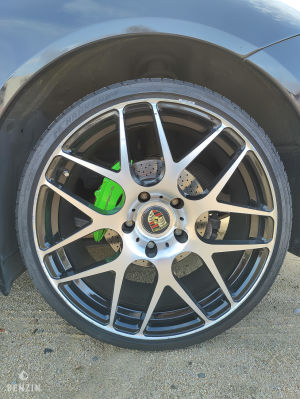 Porsche Cayman S - 2007