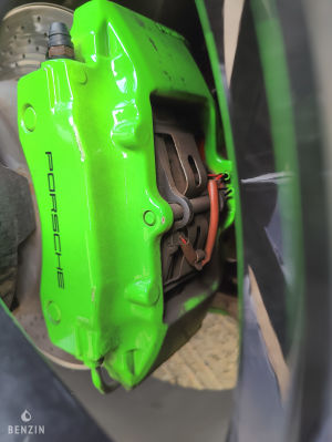 Porsche Cayman S - 2007