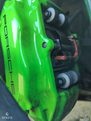 Porsche Cayman S - 2007