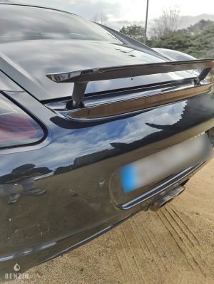 Porsche Cayman S - 2007