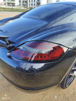 Porsche Cayman S - 2007