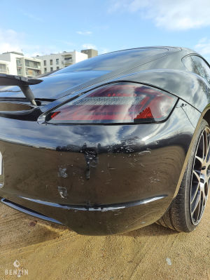 Porsche Cayman S - 2007