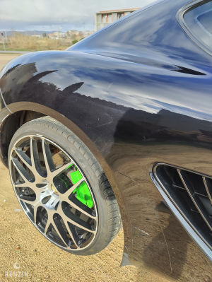 Porsche Cayman S - 2007