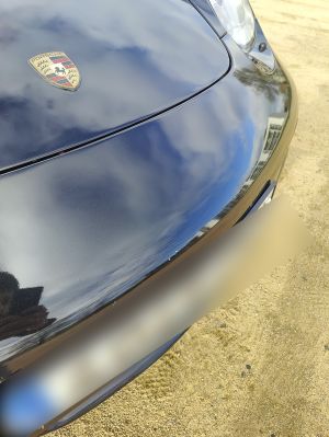 Porsche Cayman S - 2007