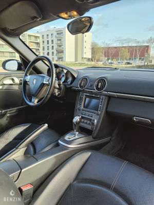 Porsche Cayman S - 2007