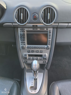 Porsche Cayman S - 2007