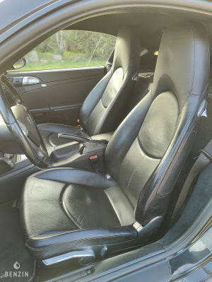 Porsche Cayman S - 2007