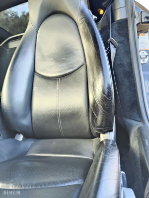 Porsche Cayman S - 2007