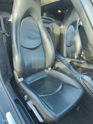 Porsche Cayman S - 2007