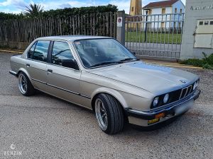 BMW 325i e30 - 1986