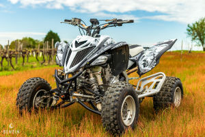 Yamaha Raptor 700 Homologué - 2013
