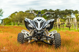 Yamaha Raptor 700 Homologué - 2013