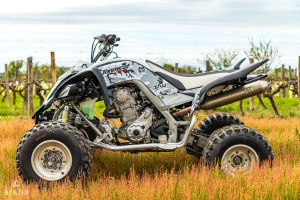 Yamaha Raptor 700 Homologué - 2013