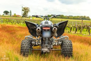 Yamaha Raptor 700 Homologué - 2013