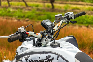 Yamaha Raptor 700 Homologué - 2013