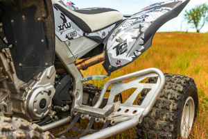 Yamaha Raptor 700 Homologué - 2013