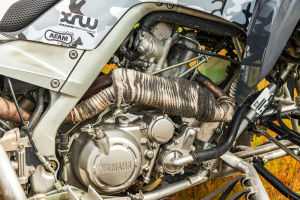 Yamaha Raptor 700 Homologué - 2013