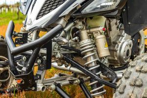 Yamaha Raptor 700 Homologué - 2013