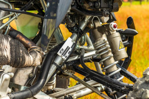 Yamaha Raptor 700 Homologué - 2013