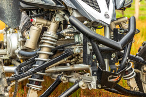 Yamaha Raptor 700 Homologué - 2013