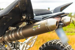 Yamaha Raptor 700 Homologué - 2013