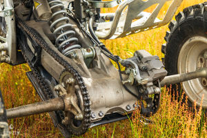 Yamaha Raptor 700 Homologué - 2013