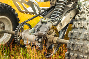 Yamaha Raptor 700 Homologué - 2013