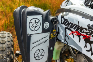 Yamaha Raptor 700 Homologué - 2013