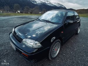 Suzuki Swift GTI 42k km - 1992