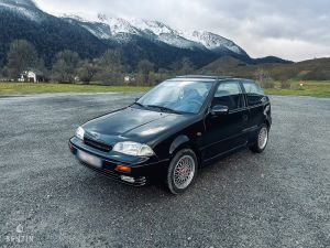 Suzuki Swift GTI 42k km - 1992