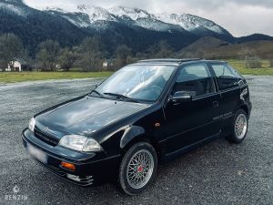 Suzuki Swift GTI 42k km - 1992