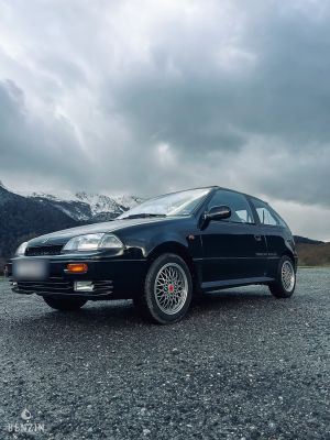 Suzuki Swift GTI 42k km - 1992