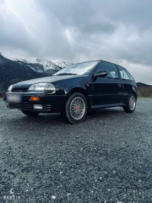 Suzuki Swift GTI 42k km - 1992