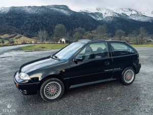Suzuki Swift GTI 42k km - 1992