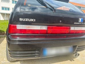 Suzuki Swift GTI 42k km - 1992