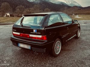 Suzuki Swift GTI 42k km - 1992