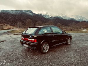 Suzuki Swift GTI 42k km - 1992