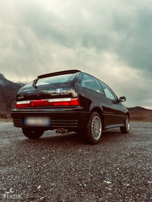 Suzuki Swift GTI 42k km - 1992