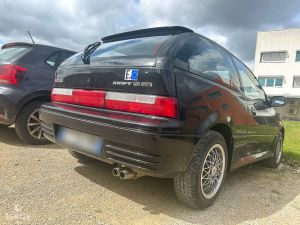 Suzuki Swift GTI 42k km - 1992