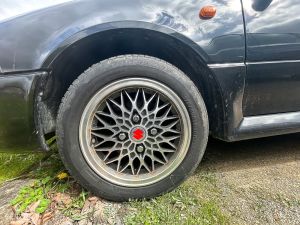 Suzuki Swift GTI 42k km - 1992